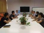 桐城师范高等专科学校推动本地高职专业实习就业基地建设工作       