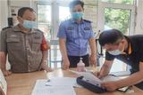 合肥市双岗幼儿园教育集团源水分园：迎接消防检查  安全常驻于心