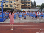 推广普通话 弘扬爱国情——合肥市蚌埠路第五小学开展“推普周”系列活动 