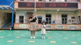 “小手拉大手 同说普通话” ——合肥市双岗幼儿园教育集团总园开展普通话宣传推广周主题升旗仪式