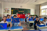 浓情相伴 爱在中秋——合肥新东方志愿者走进合肥市蚌埠路第四小学特教班进行爱心慰问