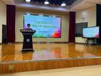 青蓝携手 扬帆起航 ——合肥市方桥小学举行“青蓝工程”师徒结对活动