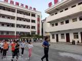 宿松縣廣福初中將早體育活動常態(tài)化