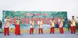 庆丰收，感恩党！—— 砀山县砀城第一小学庆祝第四个“中国农民丰收节”