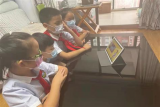 探秘口罩小卫士 ——六小中铁校区四九海洋中队暑期项目化学习