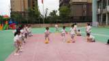 “足”够精彩 快乐无限 ——合肥市荣幼教育集团丽水分园开展足球游戏活动