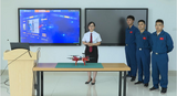 六安职业技术学院在2021年安徽省高等职业院校教学能力大赛中荣获佳绩            