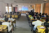 提高法治素養(yǎng) 建設法治校園——楊灣初級中學舉行法治講座