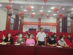 合肥市逍遥津小学金都华庭校区党支部召开党史学习教育专题组织生活会        