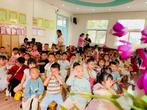 枝头月儿圆，传统中秋乐--合肥市荣幼教育集团开展“中秋节”节日教育活动