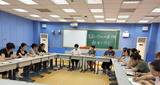 提质增效，绿色“双减” ------育新小学2021--2022学年第一学期教研组长会议