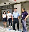 瑶海区教体局领导走进合肥市瑶海实验小学检查开学工作        