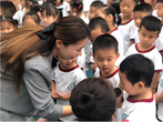  合肥市宿幼集团森林城分园：播种希望 收获快乐 
