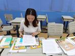 落实“双减”，从“检”开始  ——逍遥津小学金都华庭校区开展期初教学检查工作