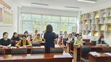 杏林小学语文组开展新学期第一次教研活动