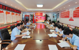 文凯学校党支部召开党史学习教育专题组织生活会