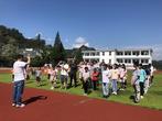 绩溪县家朋学校精心组织“开学第一课”教育活动