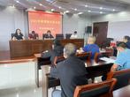 肥东特教学校召开2021年秋季新生家长会