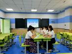 减负不减质  听课促成长 ——合肥市兴海苑小学教育集团本部“减负不减质”系列报道