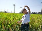 荣幼教育集团总园大班开展“你好，秋天！”主题活动