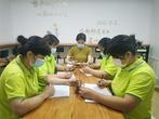 心系食品安全 共铸健康乐园 ——合肥市双岗幼儿园教育集团悦城分园参加“餐饮服务从业人员线上培训”活动