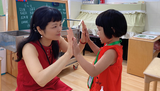 弘扬师德，以爱育人——合肥市宿州路幼儿园“我为幼儿解心结”活动            