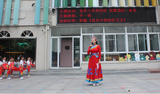 金色十月迎國慶，民族團結(jié)一家親——合肥市宿州路幼兒園中一班開展升旗儀式活動  