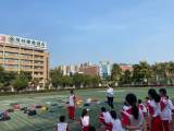 肥东县古河路小学与实验小学联合开展课堂教学校际交流活动