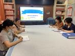 “食”刻坚守 警钟长鸣——合肥市双岗幼儿园教育集团总园开展食堂工作人员食物中毒安全应急培训