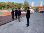 舒城城關(guān)二小護(hù)學(xué)崗：暖心校園“守護(hù)神”
