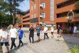 庐阳高中高一年级肺结核筛查工作有序完成   