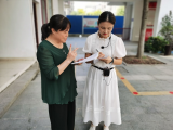 推门听课，助力成长——逍遥津小学金都华庭校区一年级教师开展“推门听课”活动    
