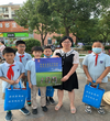 普通話誦百年偉業(yè) 規(guī)范字寫(xiě)時(shí)代新篇  ——合肥市建平實(shí)驗(yàn)小學(xué)南艷分校五4班推普周活動(dòng)