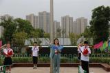 请党放心 强国有我 —— 叶集二小举行2021年秋学期开学典礼