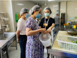 宿幼森林城：“宿”说安全 落在“食”处            