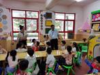 淮北市直机关第一幼儿园迎接督导检查    