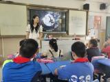 鸟语花香迎中秋，月圆人圆情更浓  ——记合肥市六安路小学中铁国际城校区四11中队中秋活动