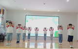 祖国妈妈生日快乐——合肥市宿州路幼儿园开展迎国庆活动            