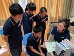 合肥一六八玫瑰园学校教育集团师德楷模系列报道①   徐红老师：映日初心塑师德   徐徐清风润心田     