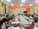 濉溪县五沟中心学校关工委组织学生进行心理健康测试            
