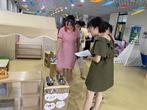 合肥荣幼教育集团丽水分园开展开学前安全隐患排查工作