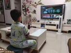 少年归来 不负韶华 —— 叶集二小组织学生观看《开学第一课》       