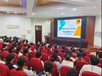 換屆納新，接力前行 —— 蚌埠九中學(xué)生會(huì)換屆選舉