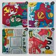 童心向党  快乐飞扬 —— 霍山县城关小学开展“童心向党”书画作品征集评选活动            