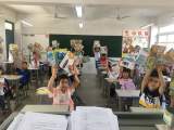 延时托管、免费书本让家长幸福满满——记瑶海实验小学民生工作学期首秀            
