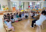 合肥市宿州路幼兒園集團(tuán)湖畔分園：把愛送給您  