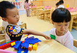 合肥市宿幼集团森林城分园：小成长，大进步——萌娃们独闯“天下”            