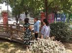 合肥荣幼教育集团总园：开展常态化卫生安全检查