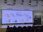 合肥经开自贸区实验学校开展保护视力讲座