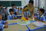 不忘初心做有温度的好老师 —— 记利辛中学北校区小学部优秀教师李晓芳     